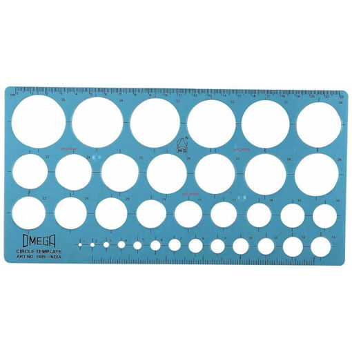 Picture of CIRCLE STENCIL